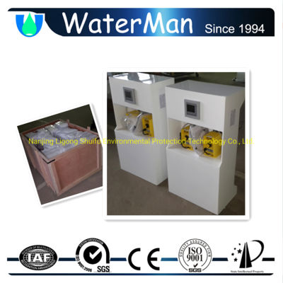 Generador de dióxido de cloro para piscina 100g/H Residual Clo2 Auto Control